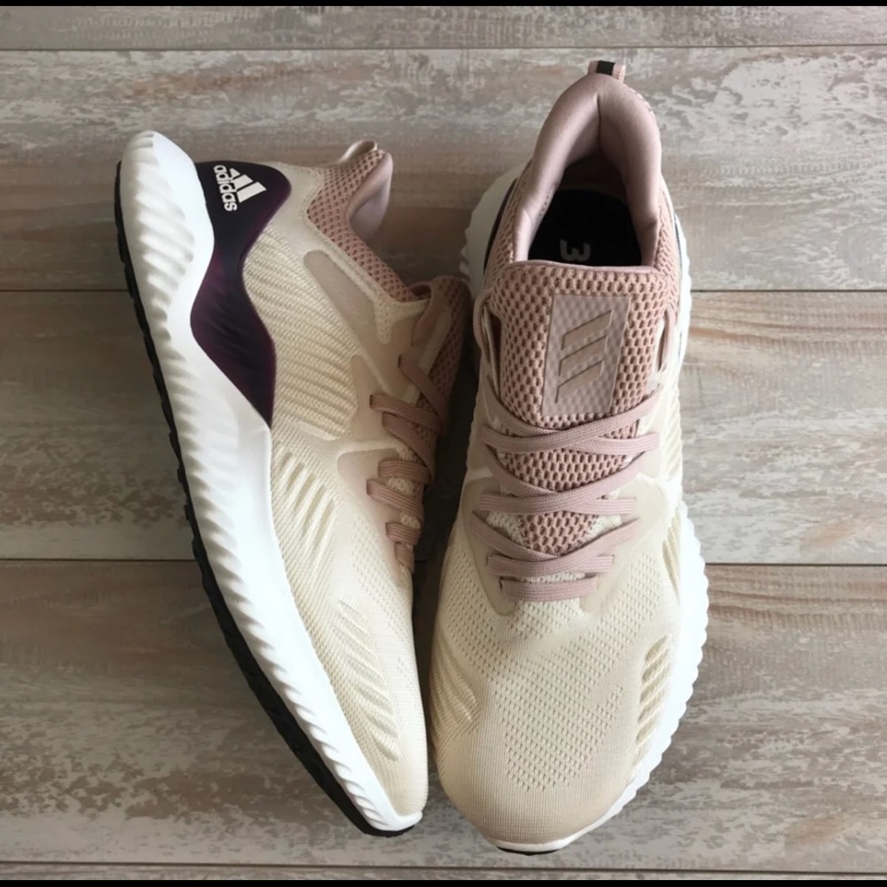 NWT Adidas Alphabounce Beyond Women’s Shoes - Picture 6 of 8